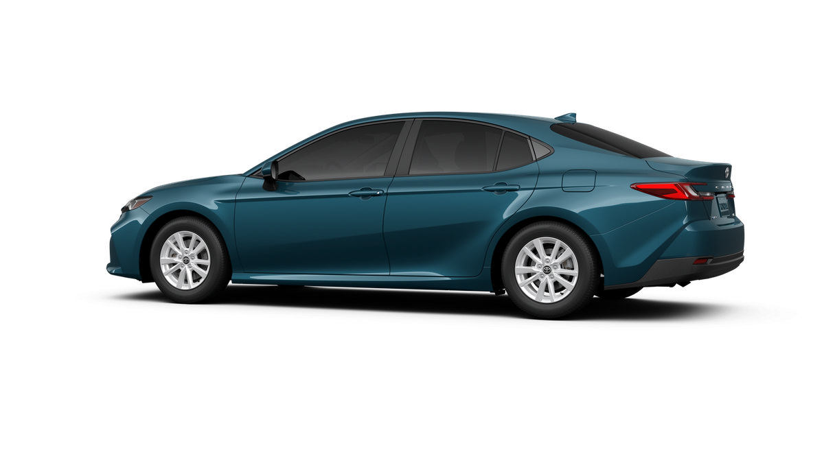New 2026 Toyota Camry LE FWD image 5