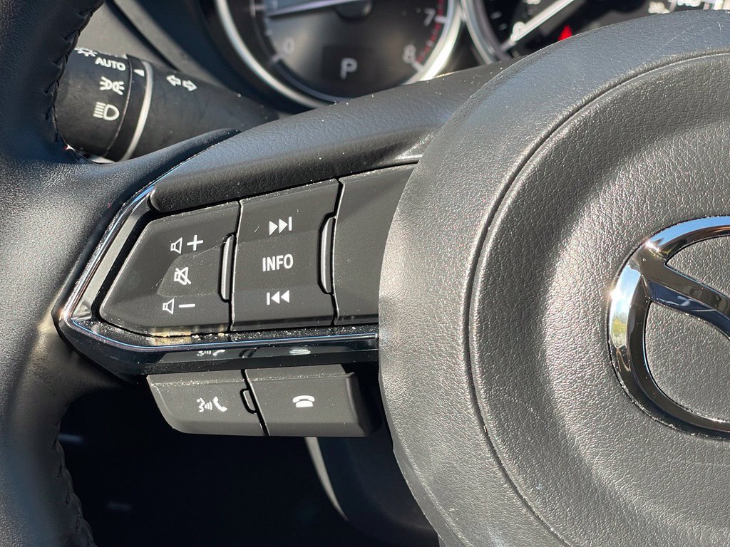 Used 2025 MAZDA CX-5 AWD 2.5 S w/ Select Package image 15