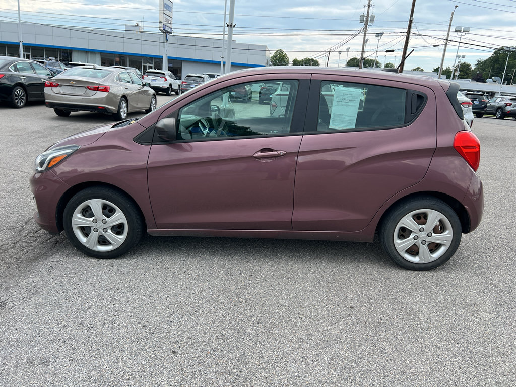 Used 2019 Chevrolet Spark LS FWD image 8