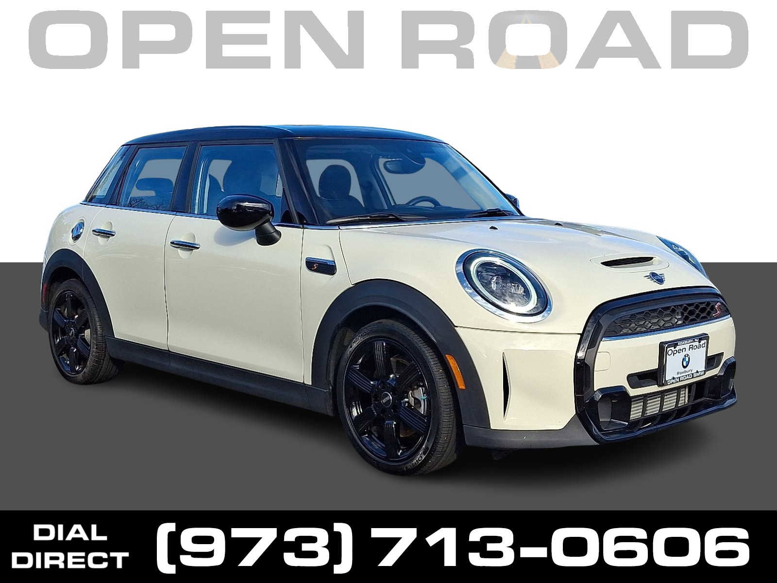 Used 2022 MINI Cooper S