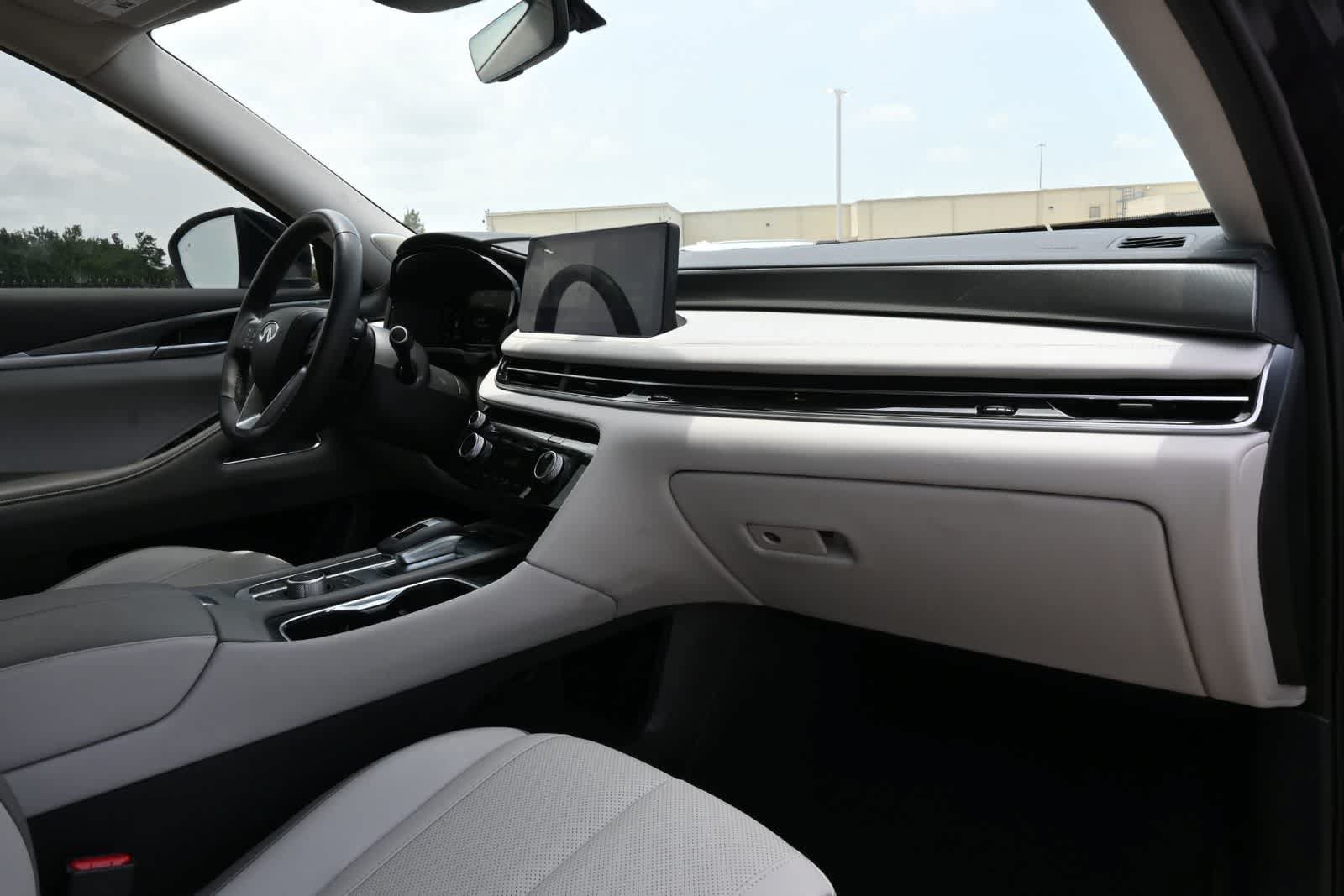 Used 2026 INFINITI QX60 Luxe w/ Cargo Package AWD/4WD image 22