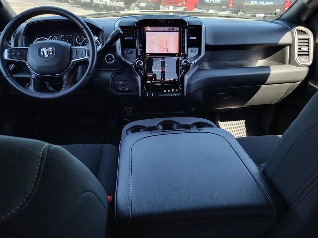 New 2026 RAM 3500 Tradesman image 13