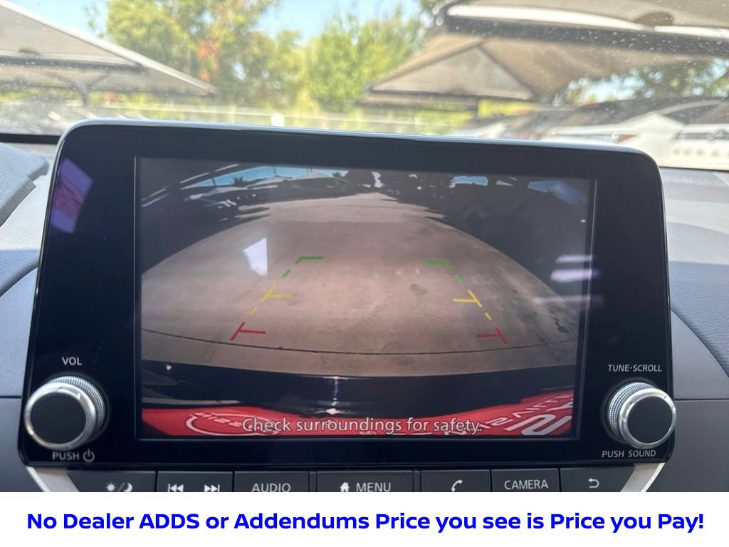 Certified 2025 Nissan Altima 2.5 SV FWD image 20