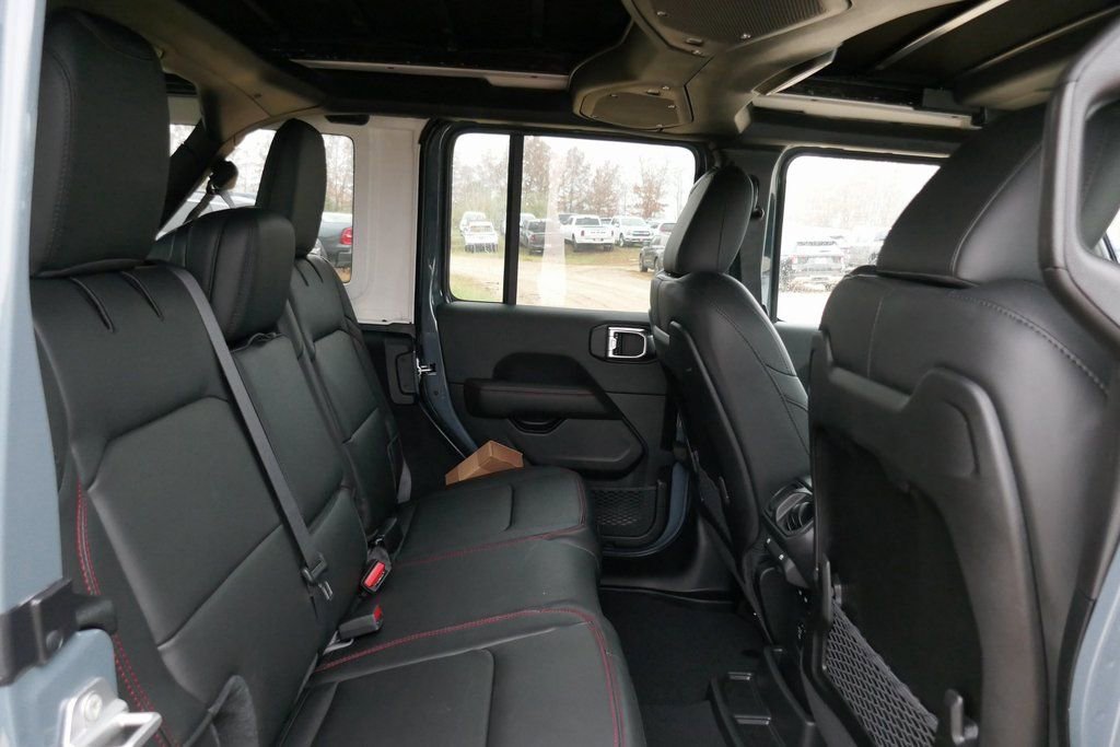New 2026 Jeep Wrangler Unlimited Rubicon image 11