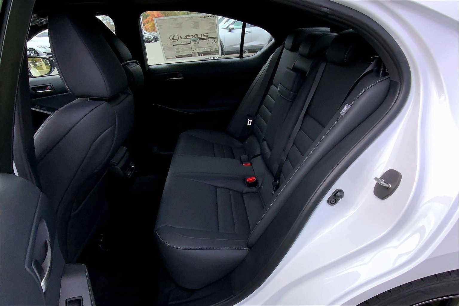 New 2025 Lexus IS 350 F Sport image 21