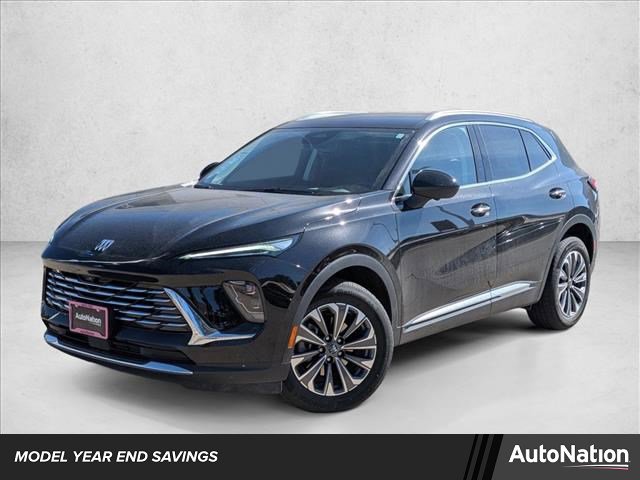 New 2025 Buick Envision Preferred image 1