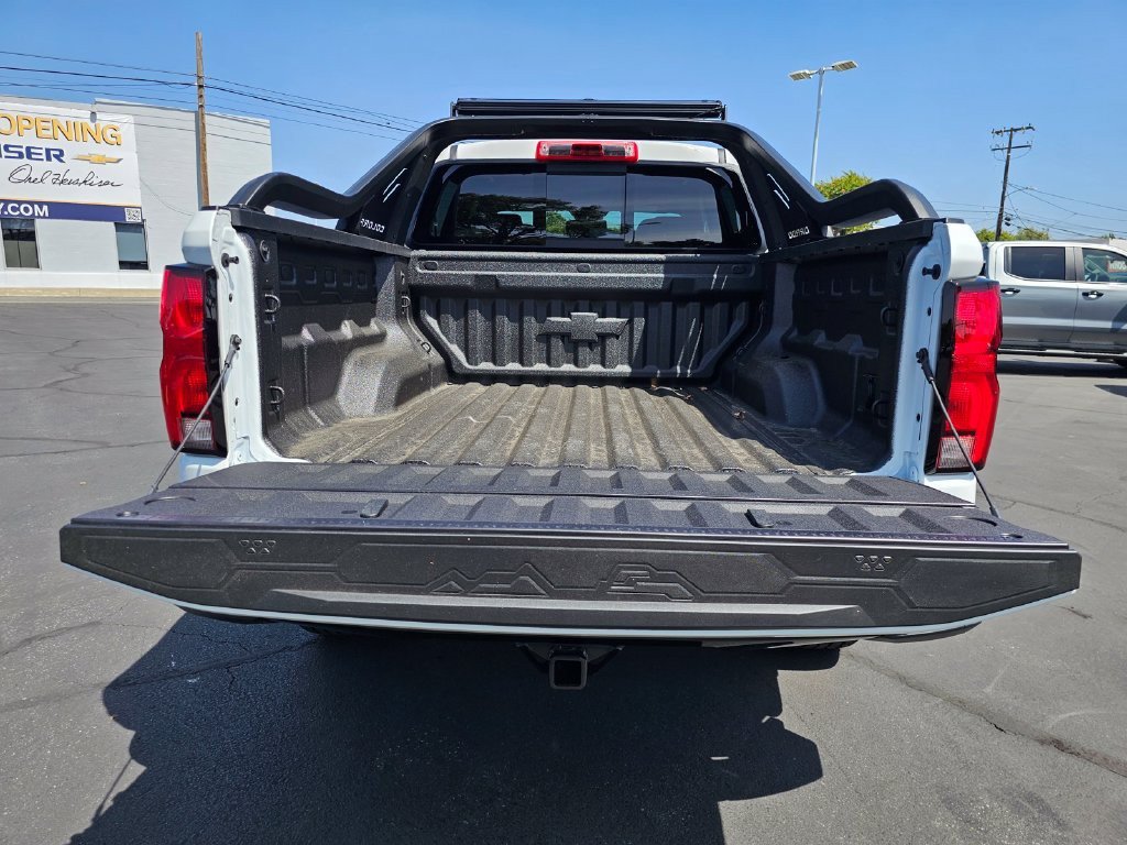 New 2026 Chevrolet Colorado Z71 w/ Midnight Edition AWD/4WD image 15