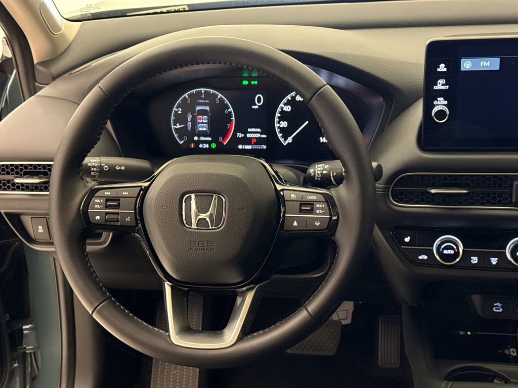 New 2026 Honda HR-V EX-L image 14