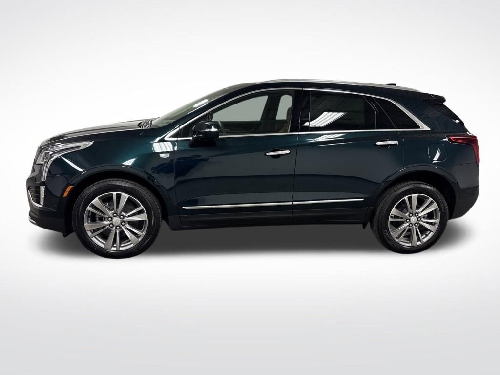 New 2026 Cadillac XT5 Premium Luxury w/ Driver Assist Package image 8