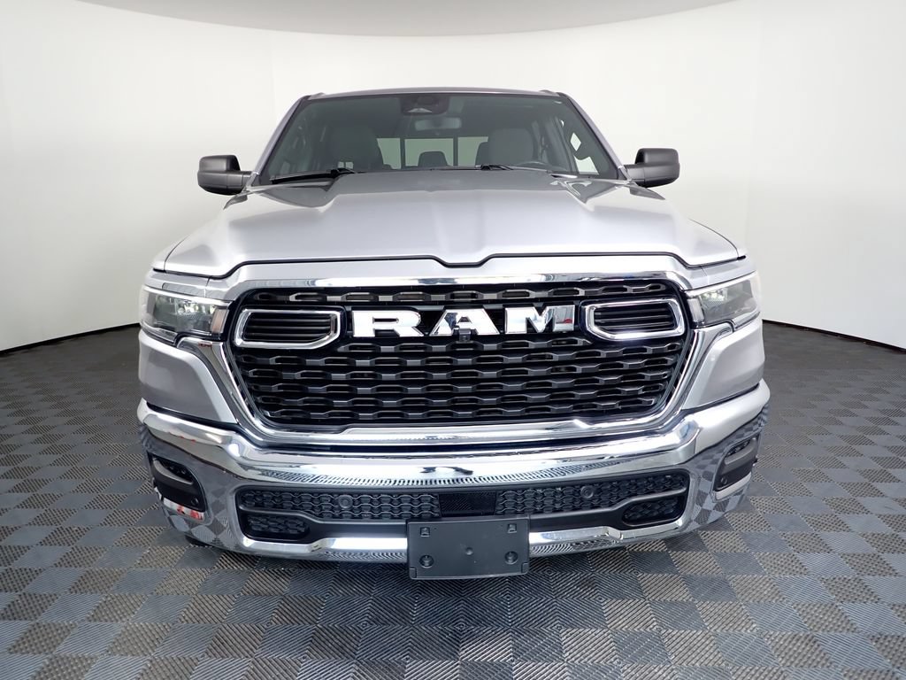 Used 2025 RAM 1500 Tradesman AWD/4WD image 8