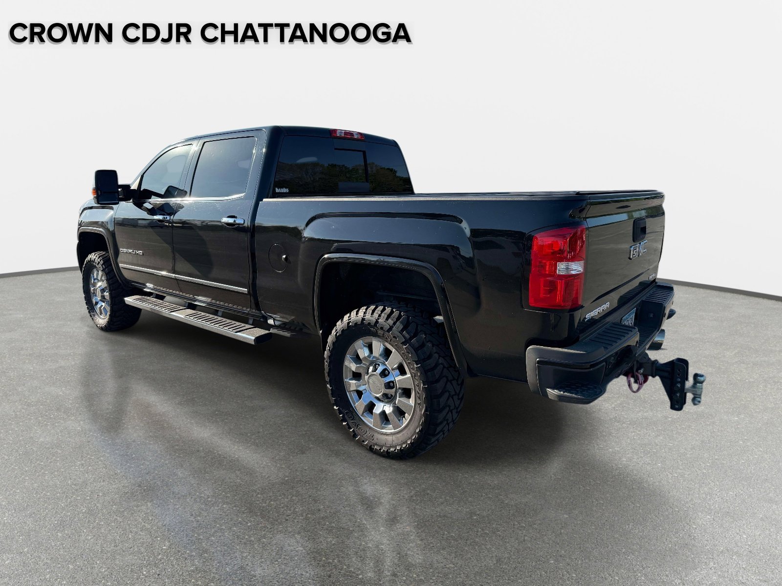 Used 2019 GMC Sierra 2500 Denali w/ Duramax Plus Package image 3