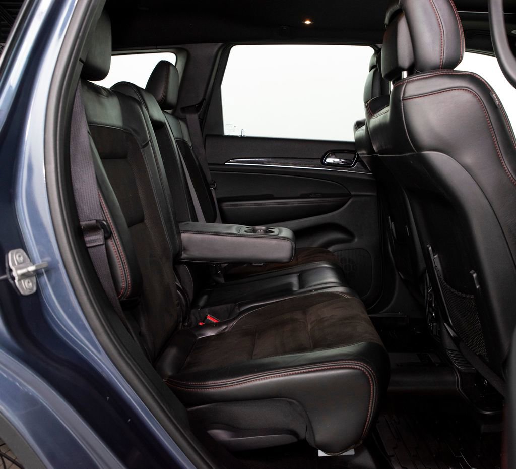 Used 2020 Jeep Grand Cherokee Trailhawk AWD/4WD image 22