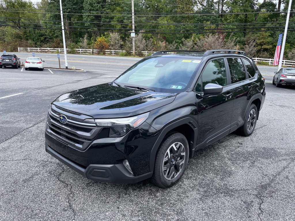 New 2026 Subaru Forester Premium