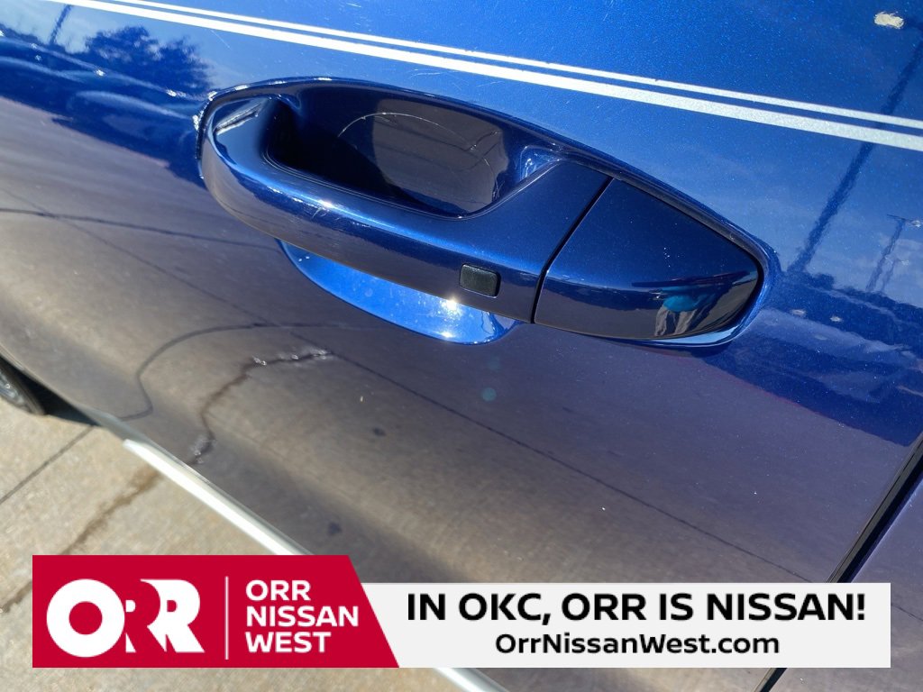 Used 2023 Kia Seltos Nightfall Edition image 12