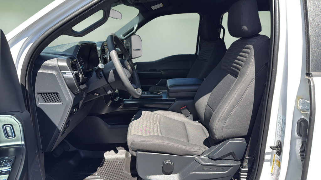 Used 2023 Ford F150 XL w/ STX Appearance Package AWD/4WD image 11