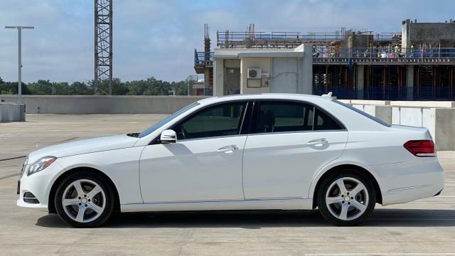 Used 2015 Mercedes-Benz E 350 4MATIC Sedan image 10