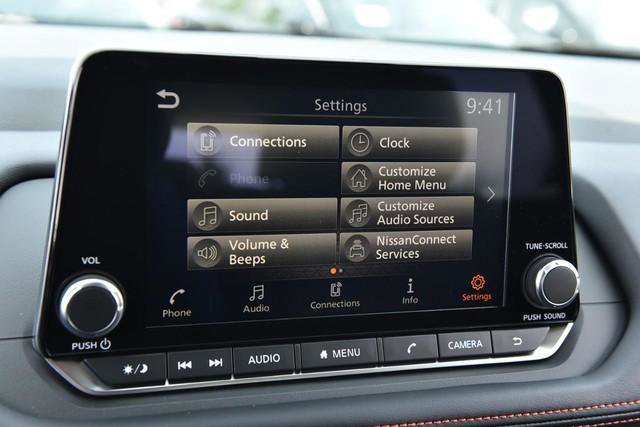 New 2026 Nissan Rogue SV image 17