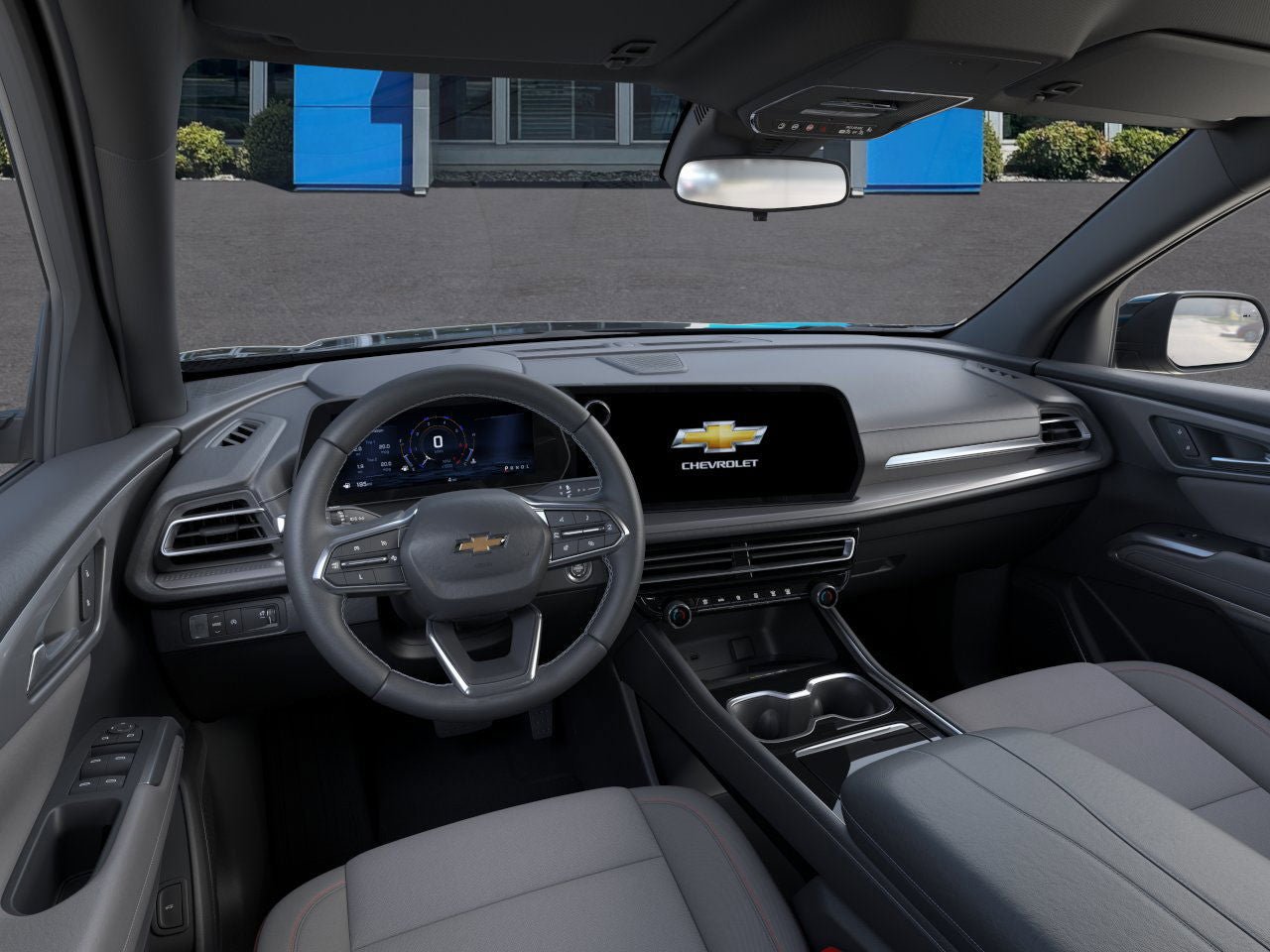 New 2025 Chevrolet Traverse LT w/ Sun and Wheel Package image 15