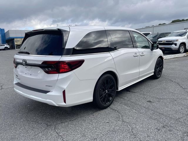 Used 2025 Honda Odyssey Sport-L image 3