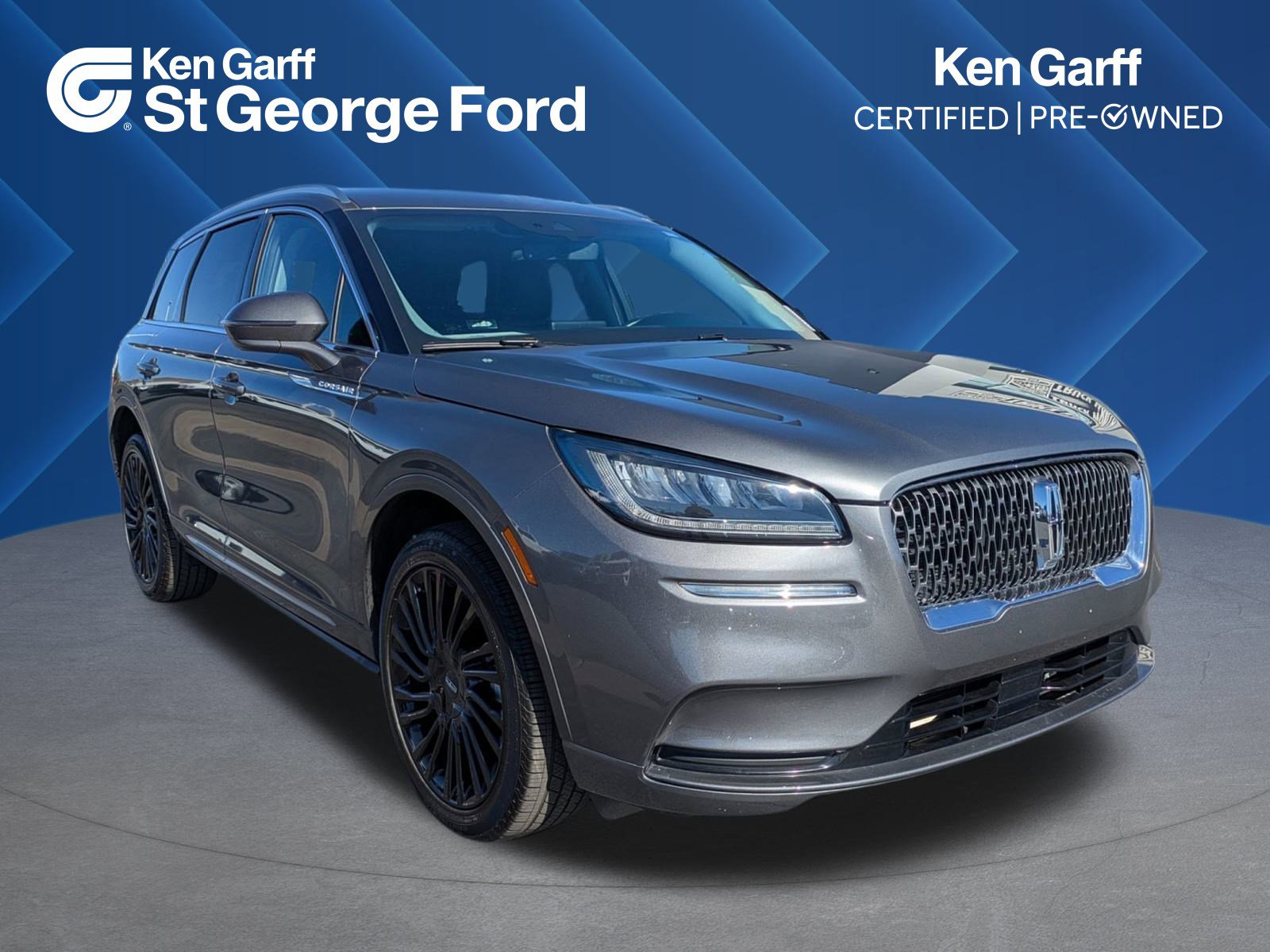 Used 2022 Lincoln Corsair Reserve