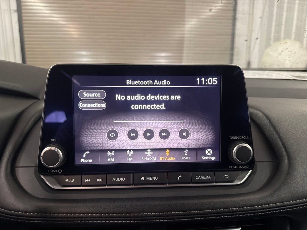 Used 2024 Nissan Rogue SV AWD/4WD image 34