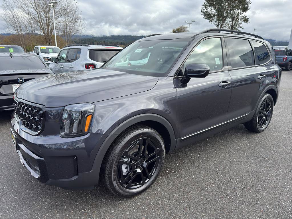 New 2025 Kia Telluride SX X-Line