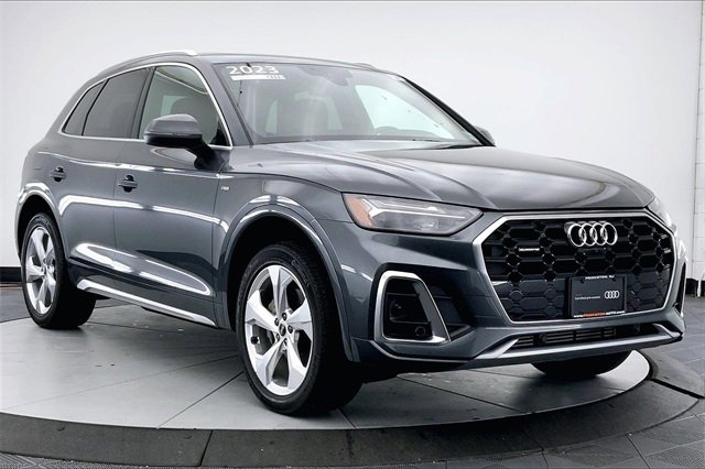 Certified 2023 Audi Q5 2.0T Premium Plus w/ Premium Plus Package