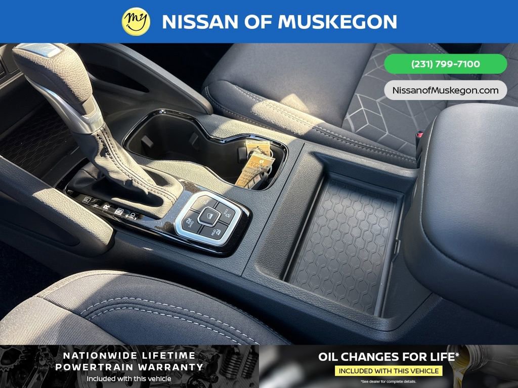 New 2026 Nissan Frontier SV image 22