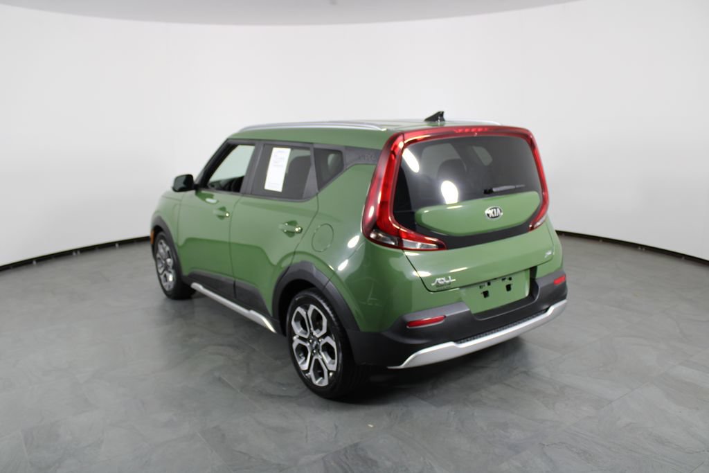 Used 2020 Kia Soul X-Line FWD image 15