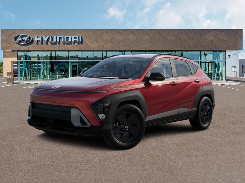 New 2026 Hyundai Kona SEL Premium FWD image 2