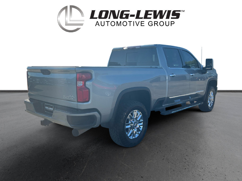 Used 2024 Chevrolet Silverado 2500 High Country w/ High Country Premium Package AWD/4WD image 7