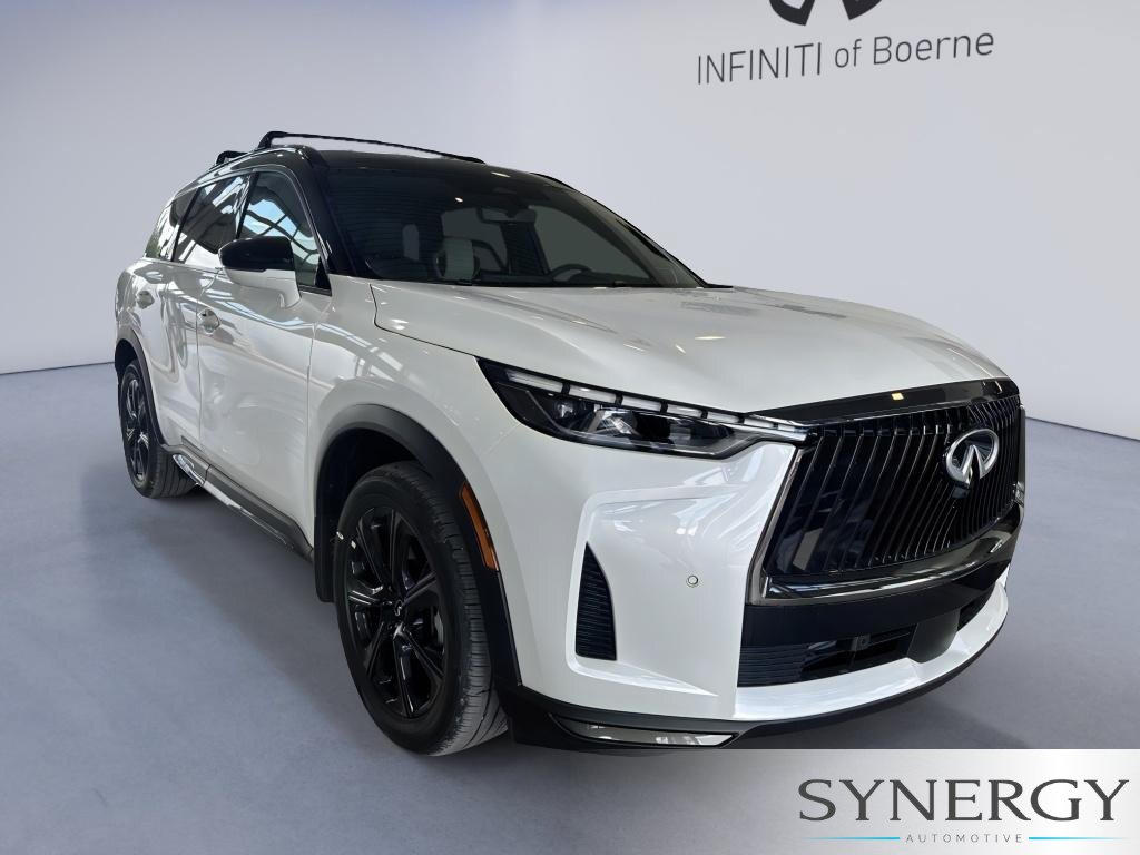 New 2027 INFINITI QX60 Autograph w/ Dark Cargo Package AWD/4WD image 4
