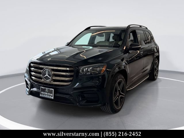 Certified 2024 Mercedes-Benz GLS 450 4MATIC image 1