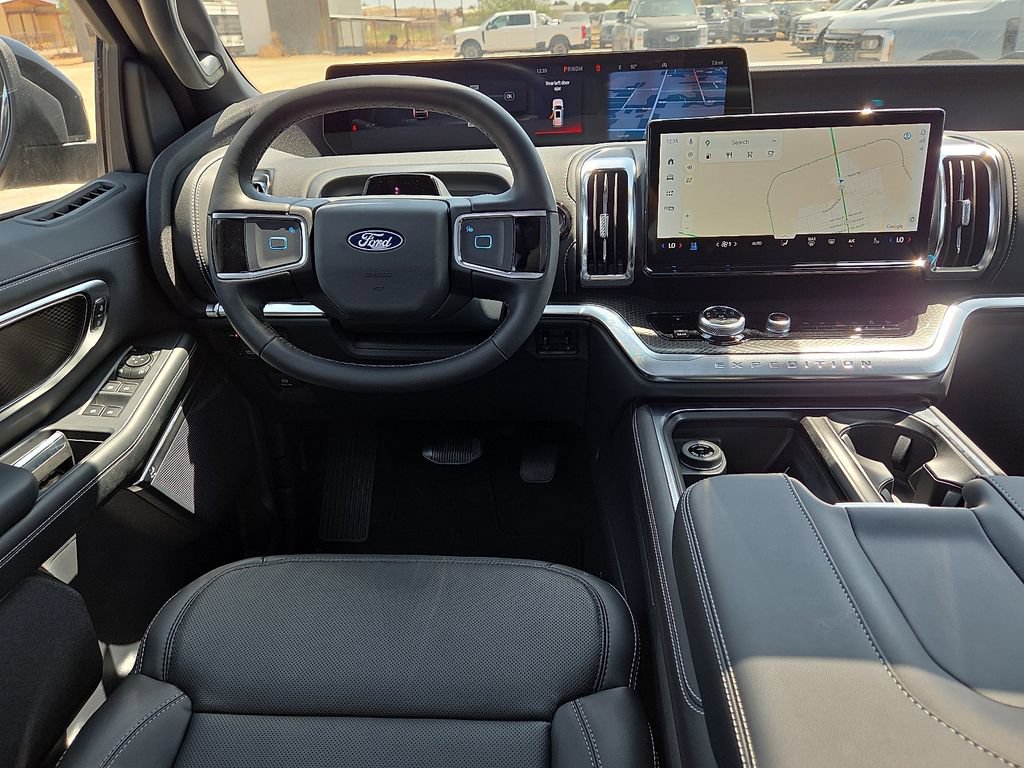 New 2027 Ford Expedition Max Platinum AWD/4WD image 18