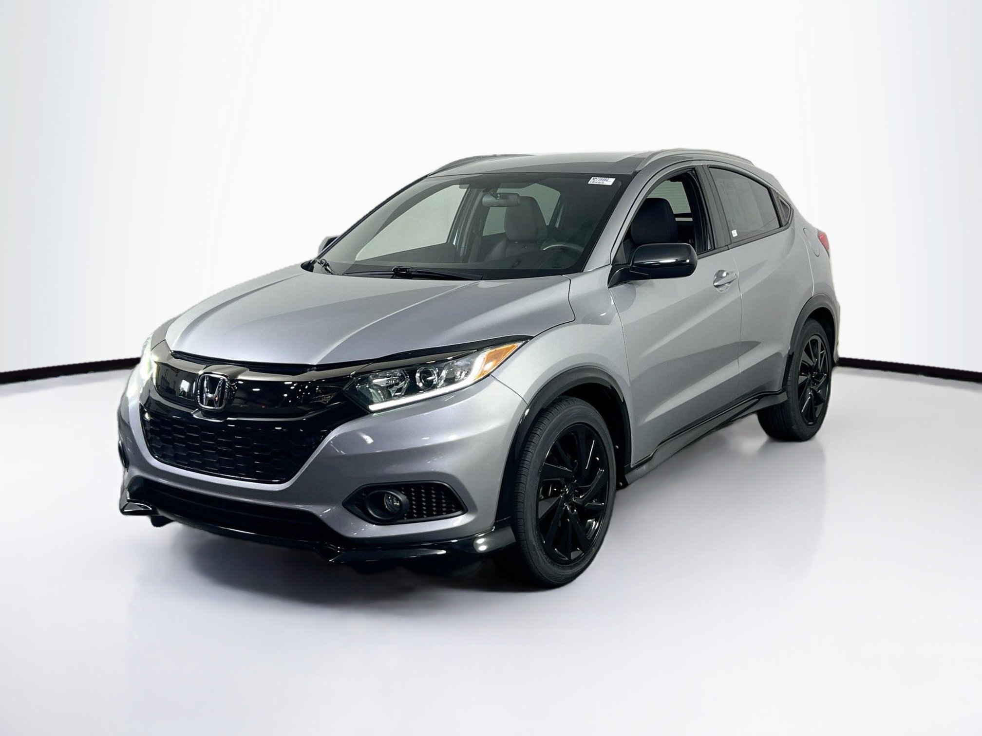 Used 2022 Honda HR-V Sport