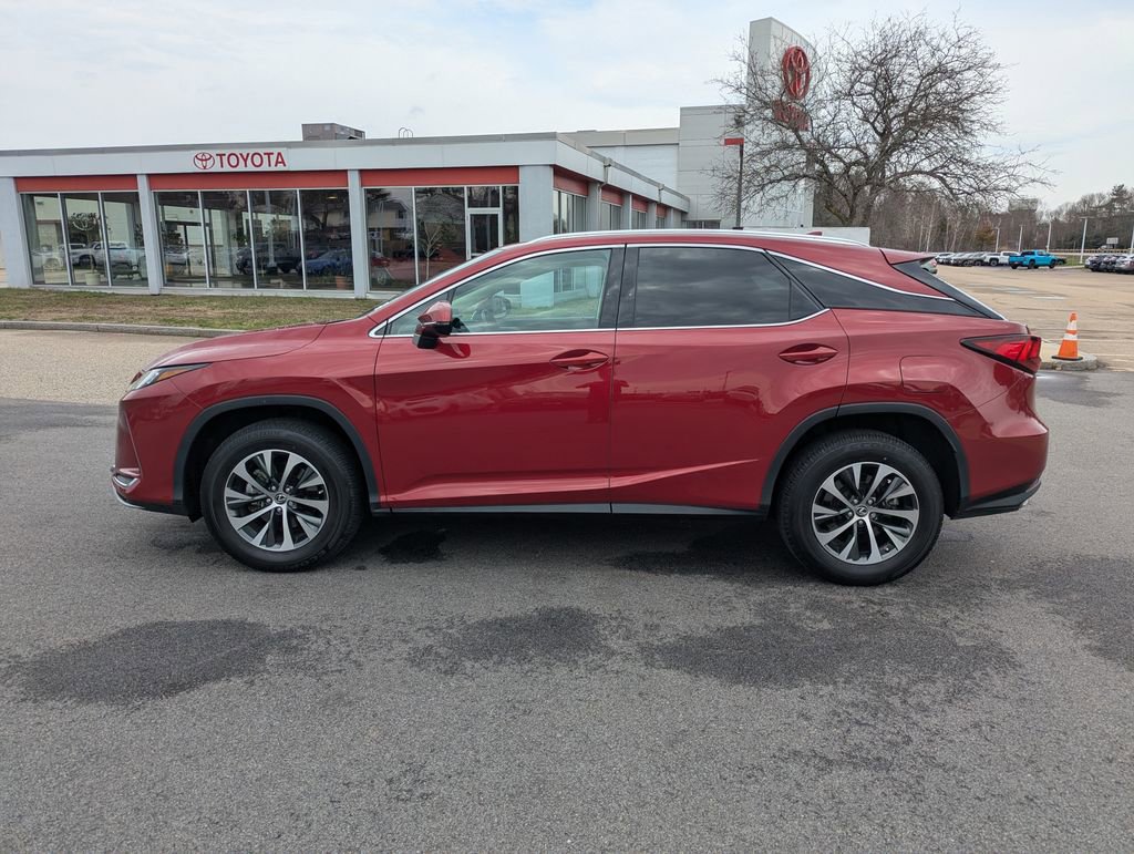 Used 2020 Lexus RX 350 AWD w/ Premium Package image 2