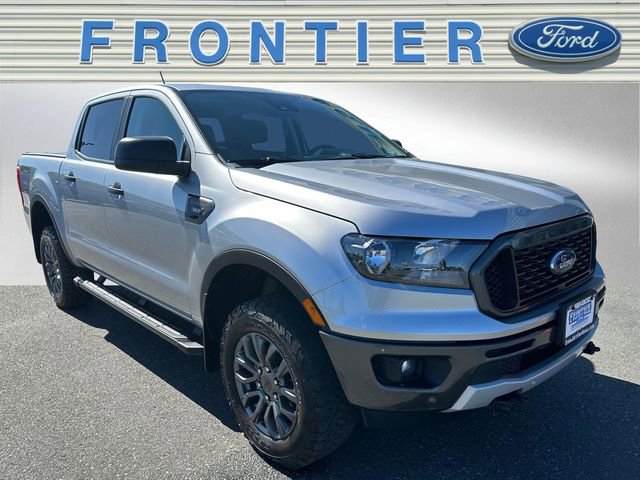 Used 2021 Ford Ranger XLT w/ Equipment Group 302A High