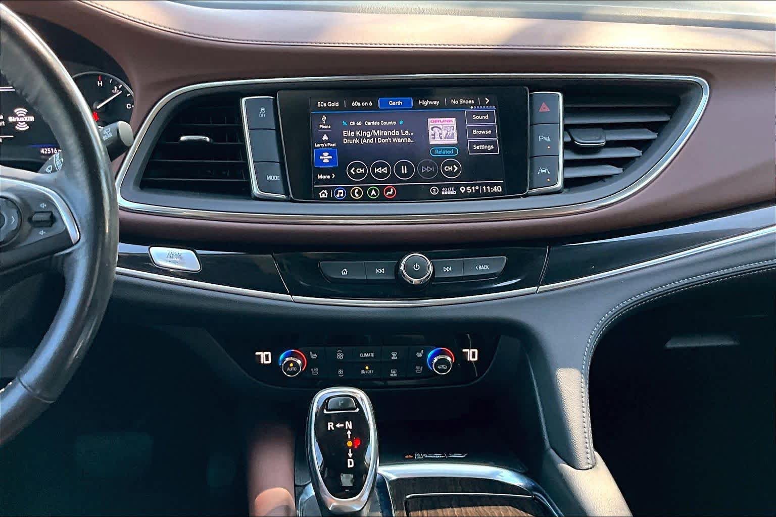 Used 2021 Buick Enclave Avenir w/ Avenir Technology Package image 7