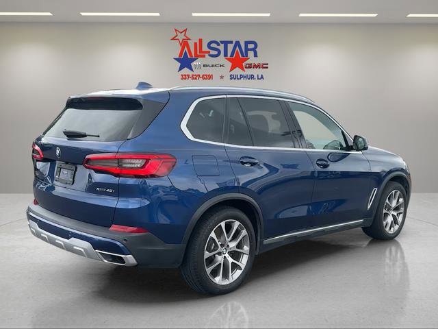 Used 2019 BMW X5 xDrive40i w/ Premium Package 2 AWD/4WD image 7