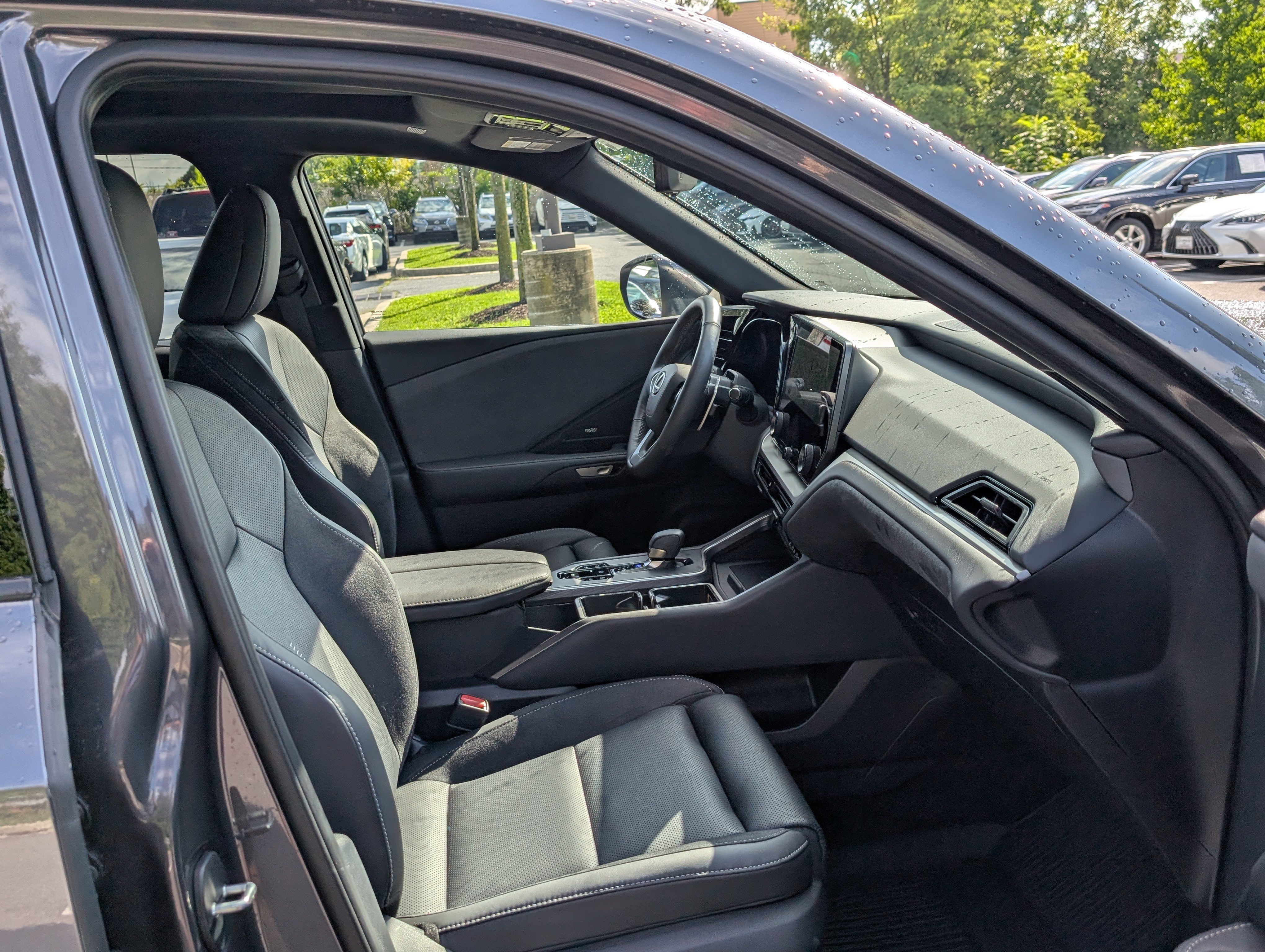 Used 2026 Lexus TX 350 AWD w/ Technology Package image 11