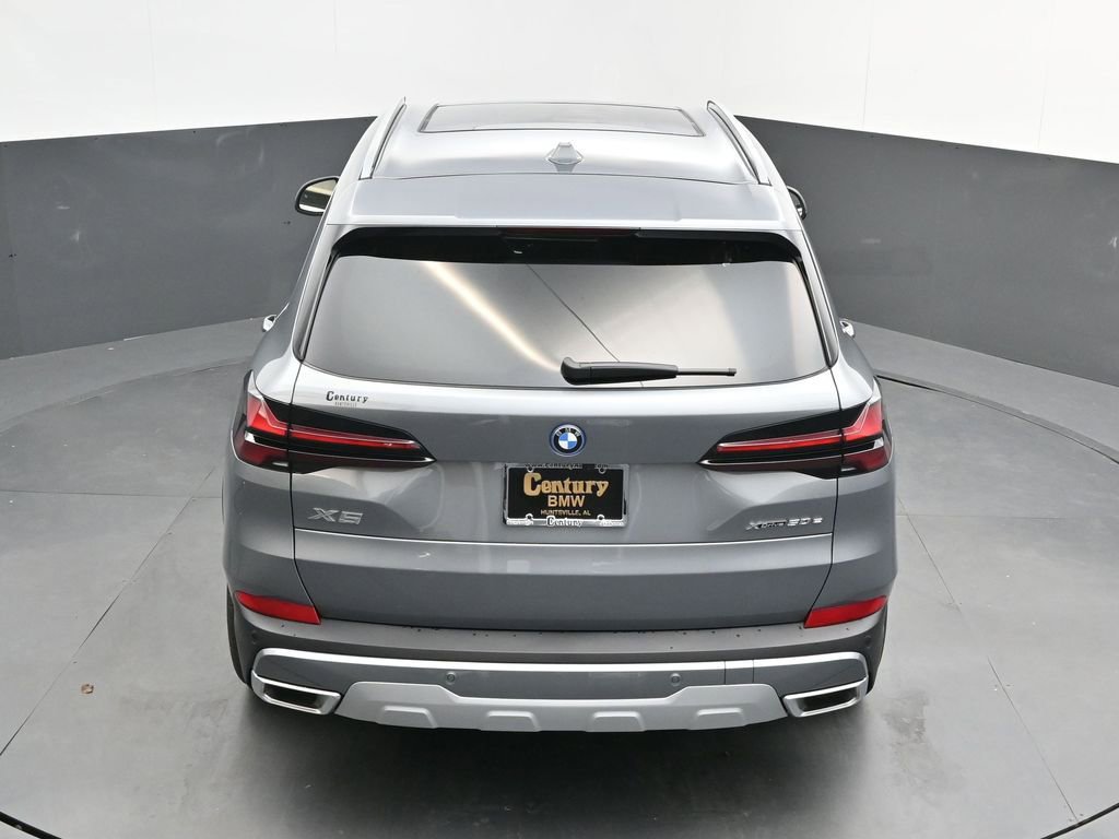 New 2026 BMW X5 xDrive50e AWD/4WD image 37