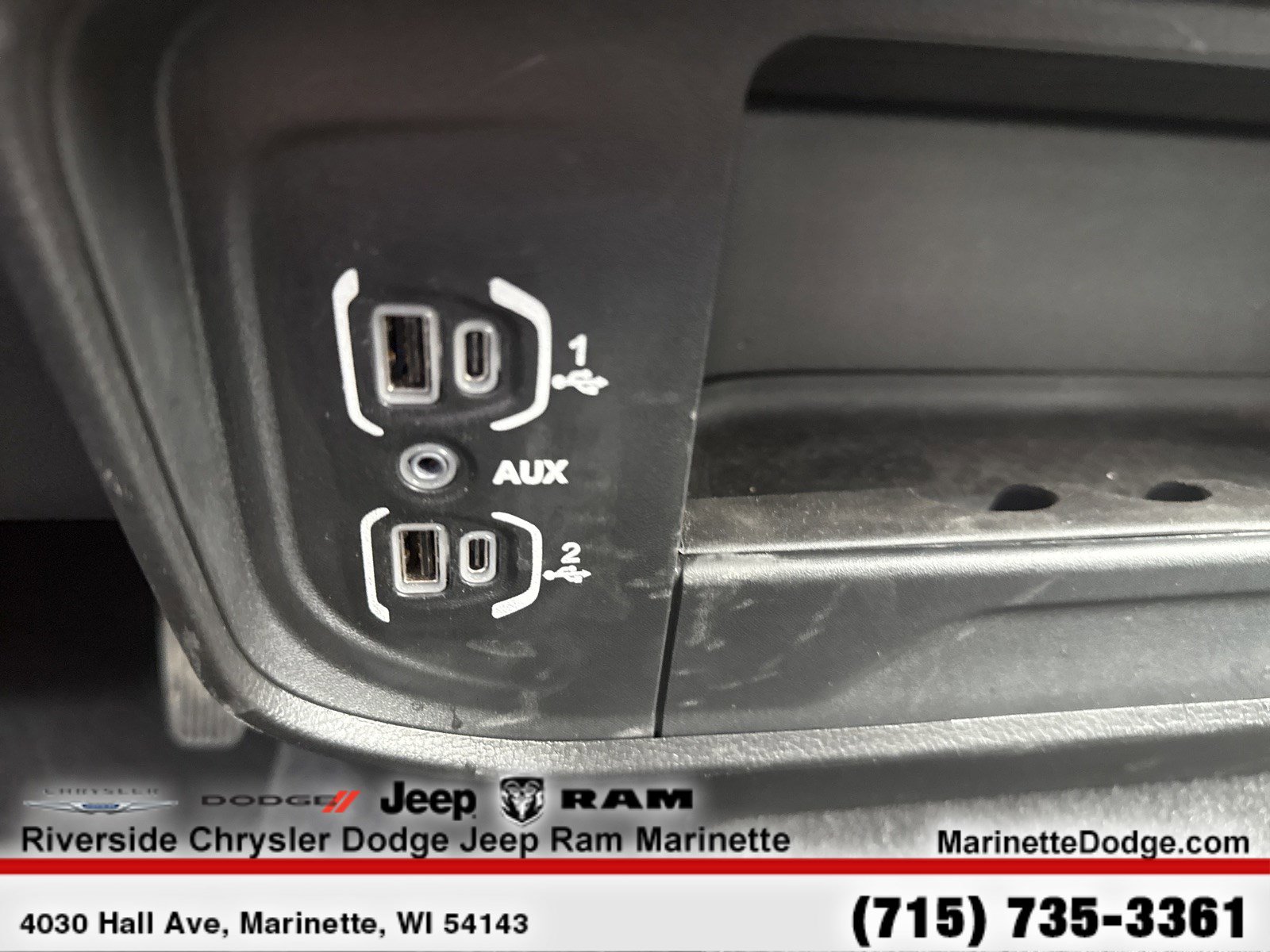 Used 2024 RAM 2500 Big Horn w/ Bed Utility Group image 18