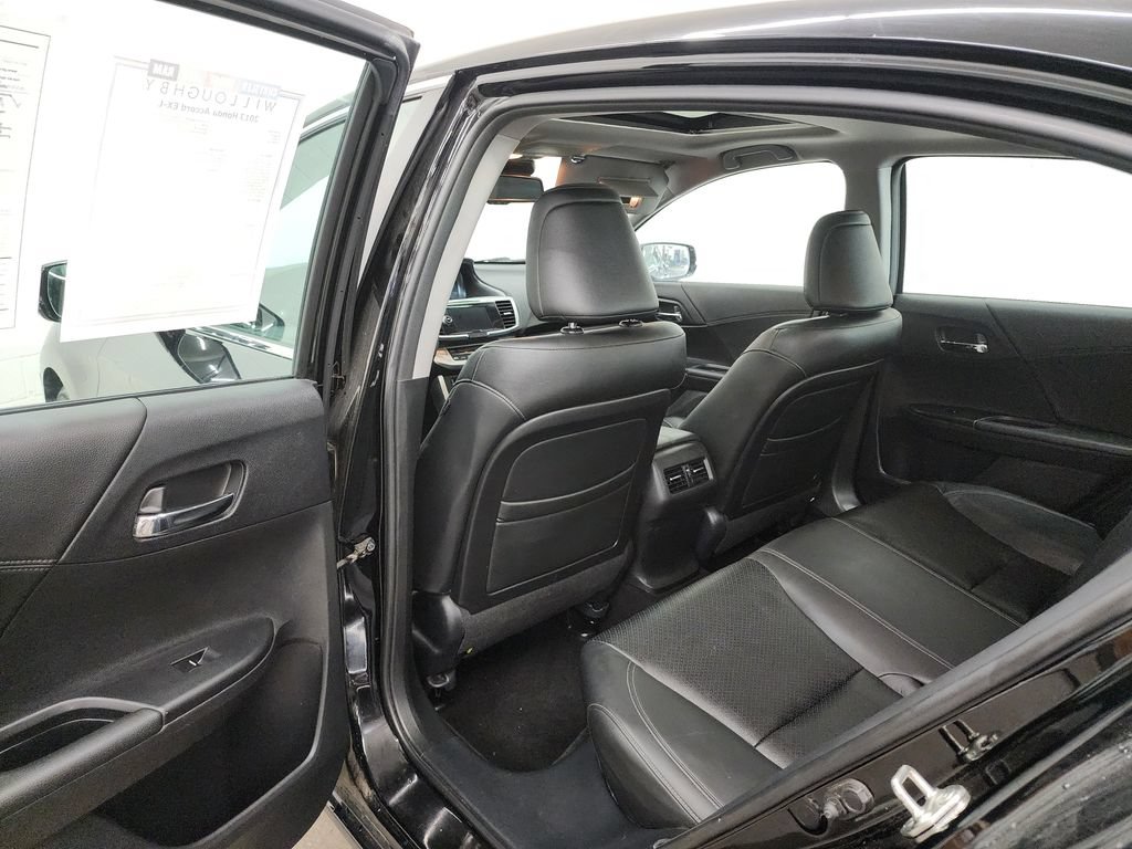 Used 2013 Honda Accord EX-L image 27