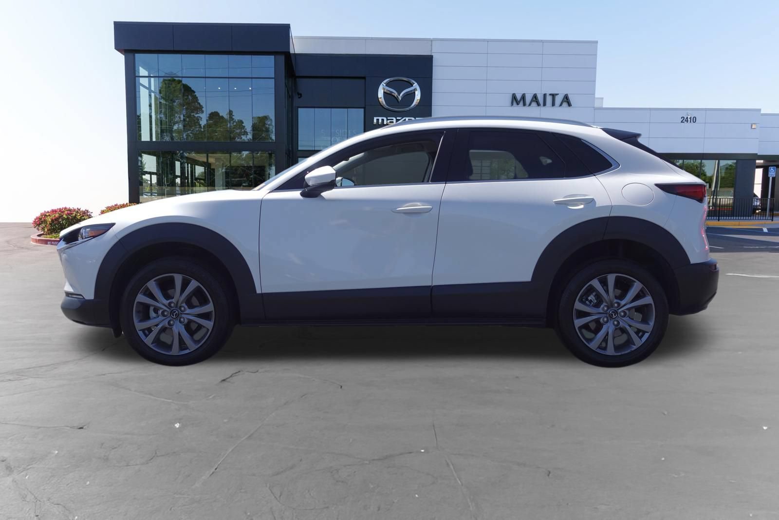 Used 2024 MAZDA CX-30 AWD 2.5 S w/ Premium Package image 8