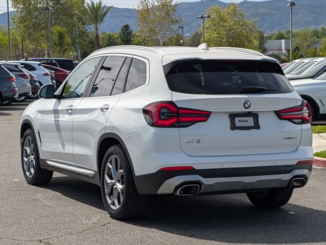 Used 2023 BMW X3 sDrive30i w/ Convenience Package image 7