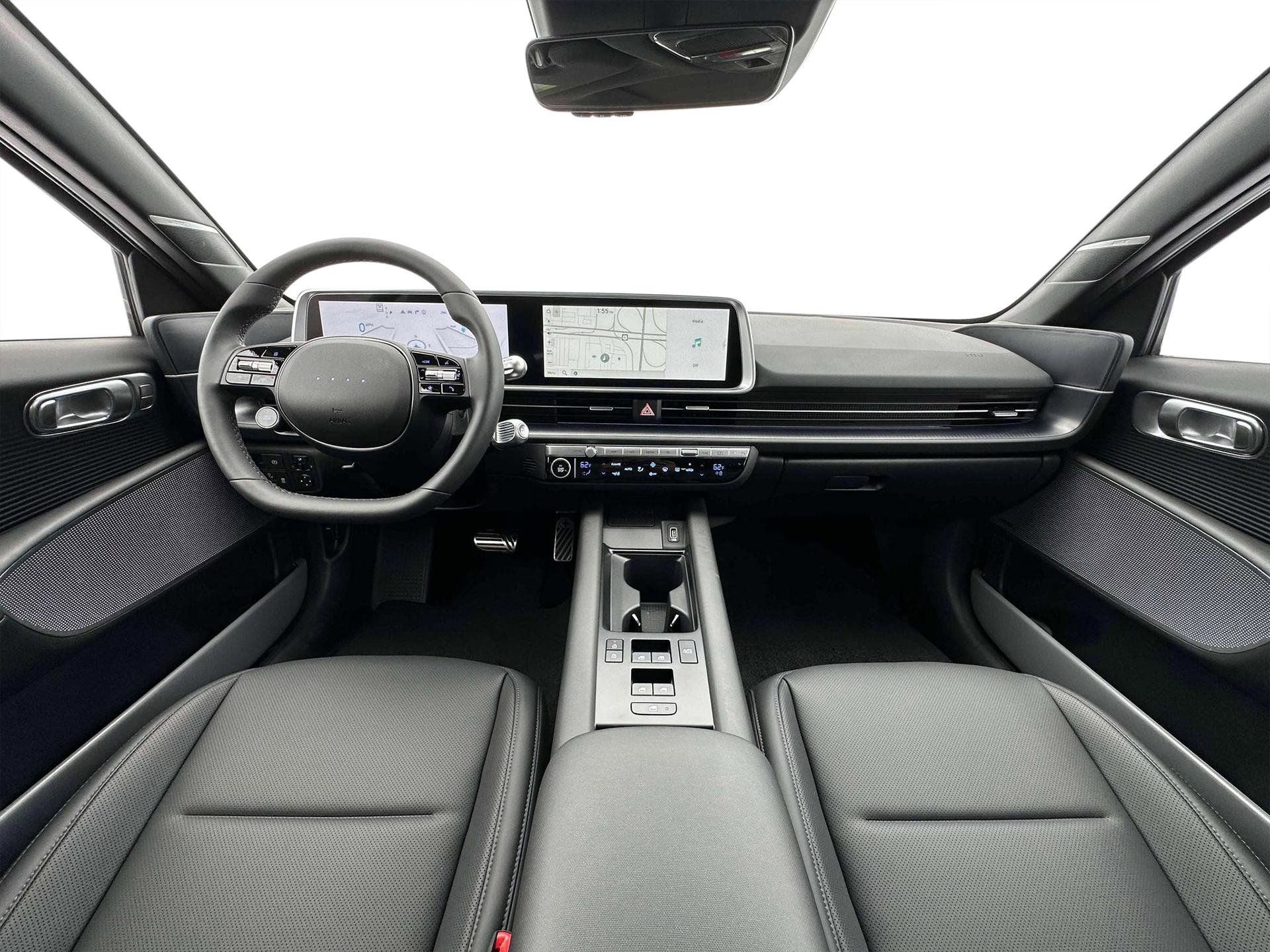 New 2025 Hyundai Ioniq 6 Limited image 13