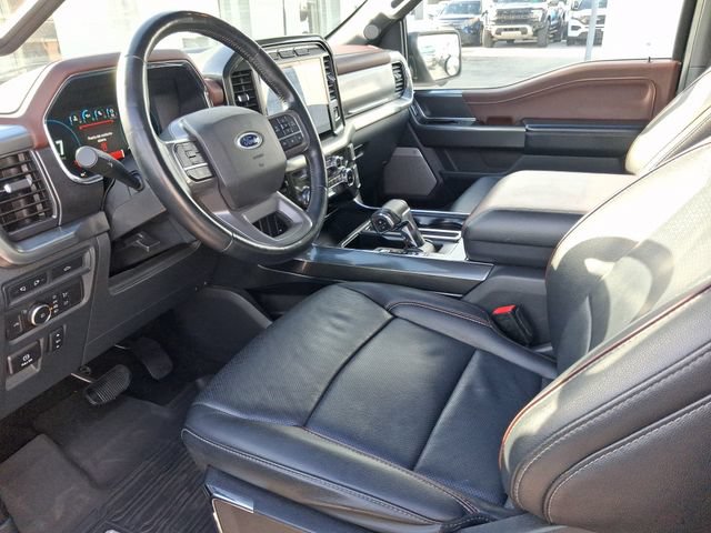 Used 2022 Ford F150 Lariat AWD/4WD image 11