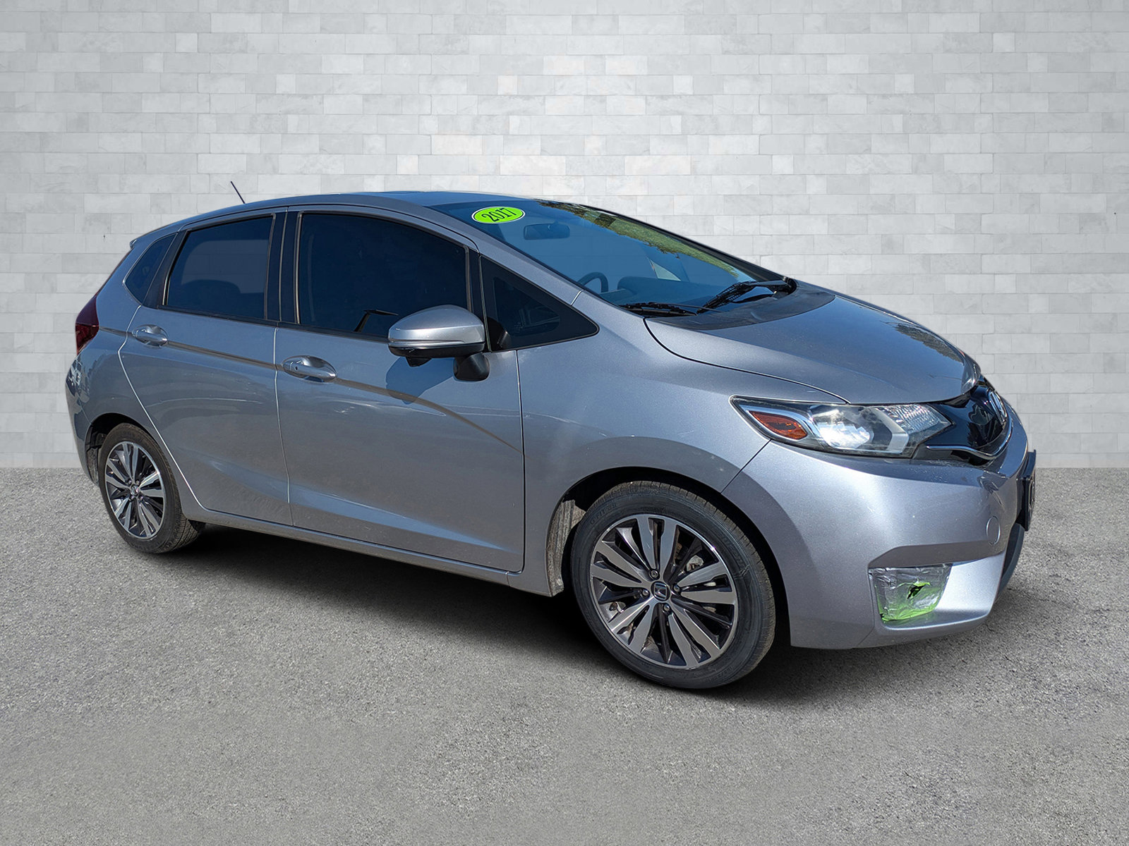 Used 2017 Honda Fit EX