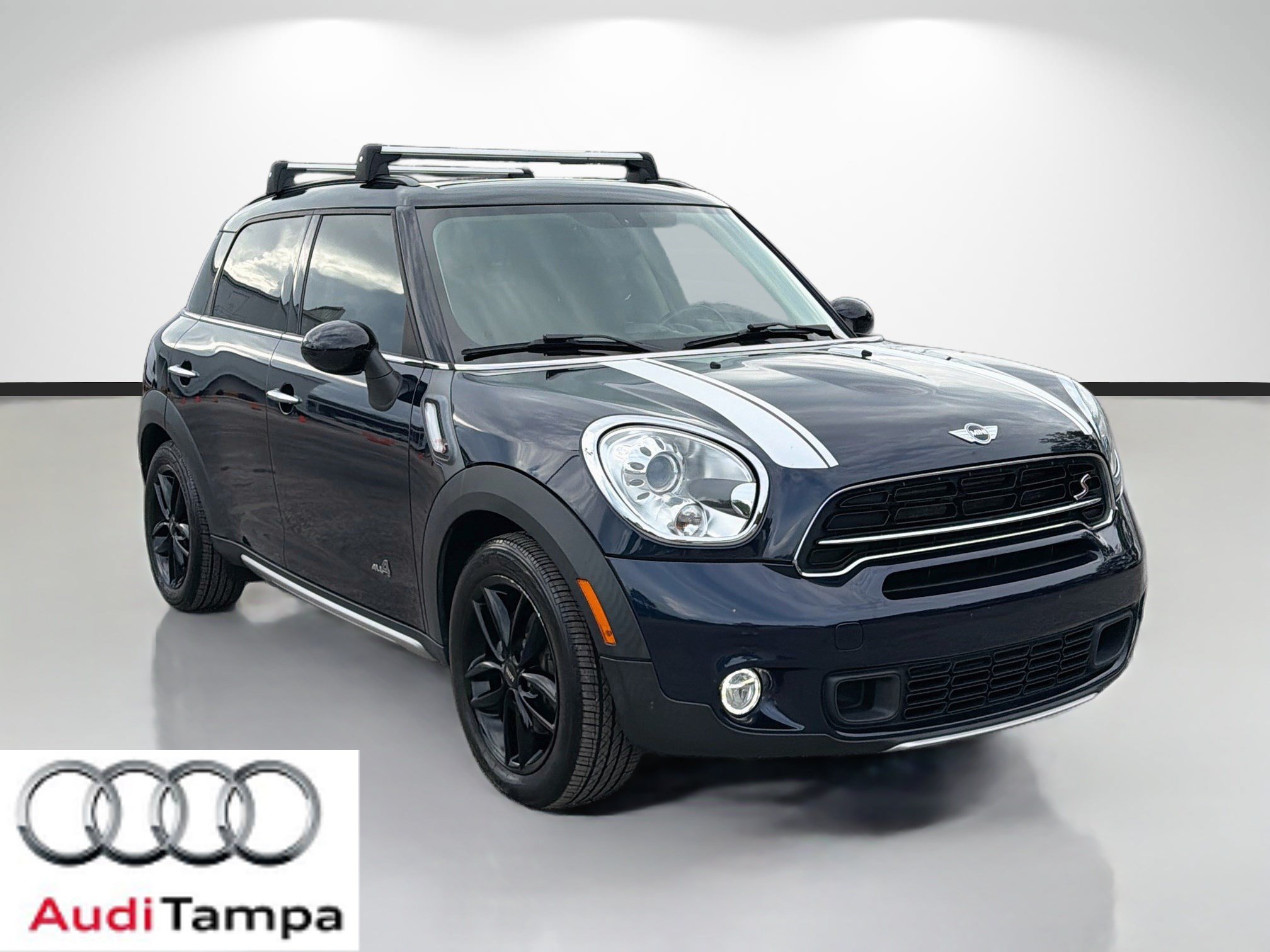 Used 2016 MINI Cooper Countryman S AWD/4WD image 1