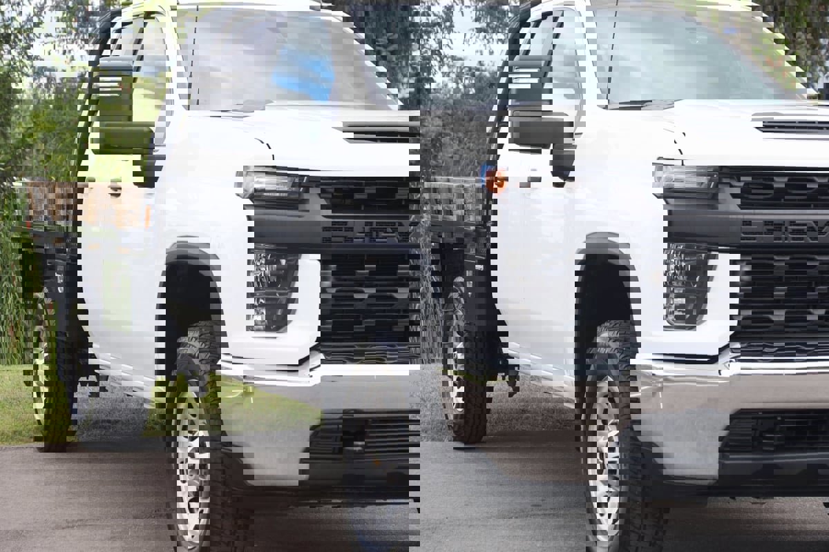 Used 2023 Chevrolet Silverado 3500 W/T w/ WT Convenience Package image 38